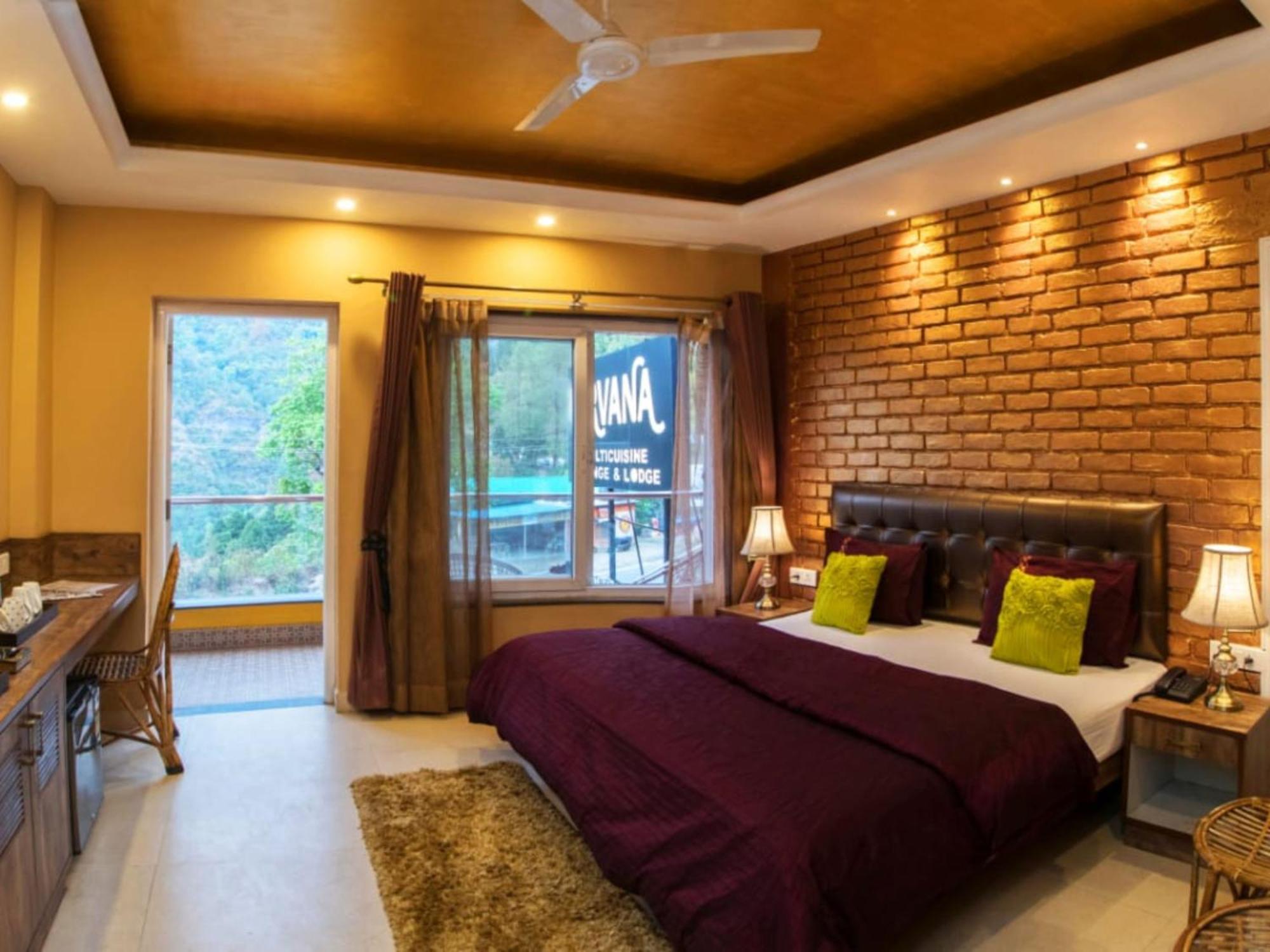 Nirvana Mussoorie Ngoại thất bức ảnh