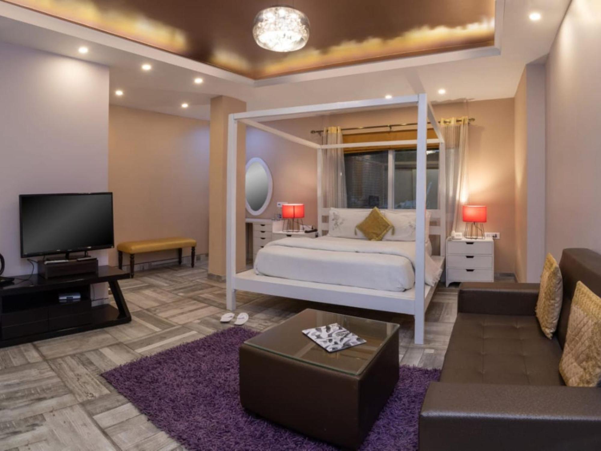 Nirvana Mussoorie Ngoại thất bức ảnh