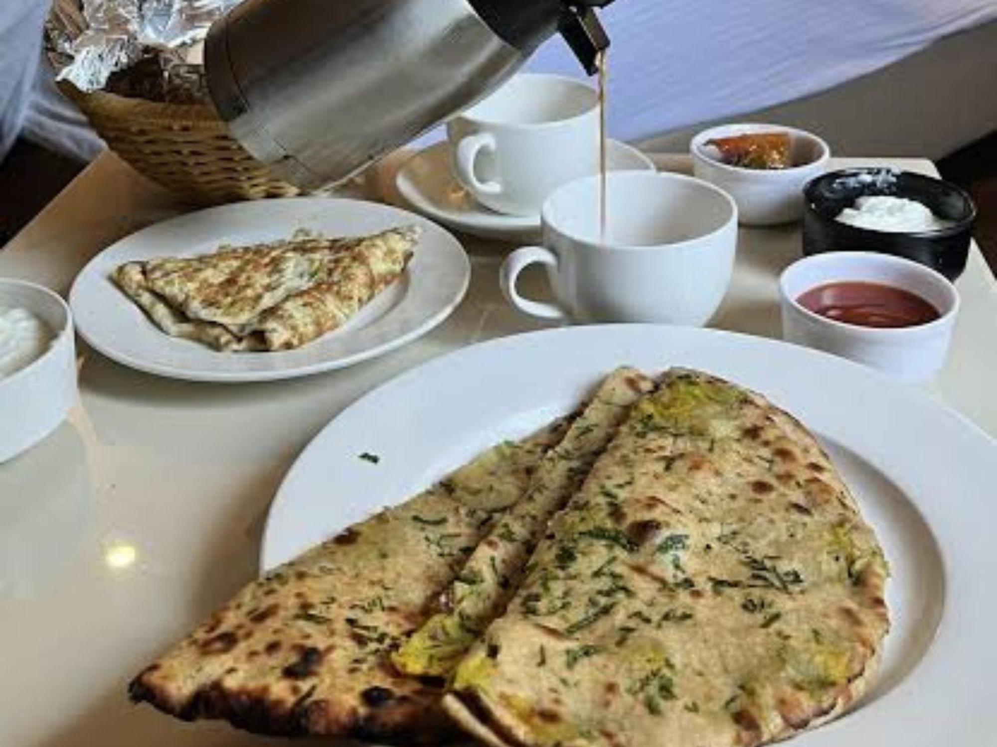 Nirvana Mussoorie Ngoại thất bức ảnh